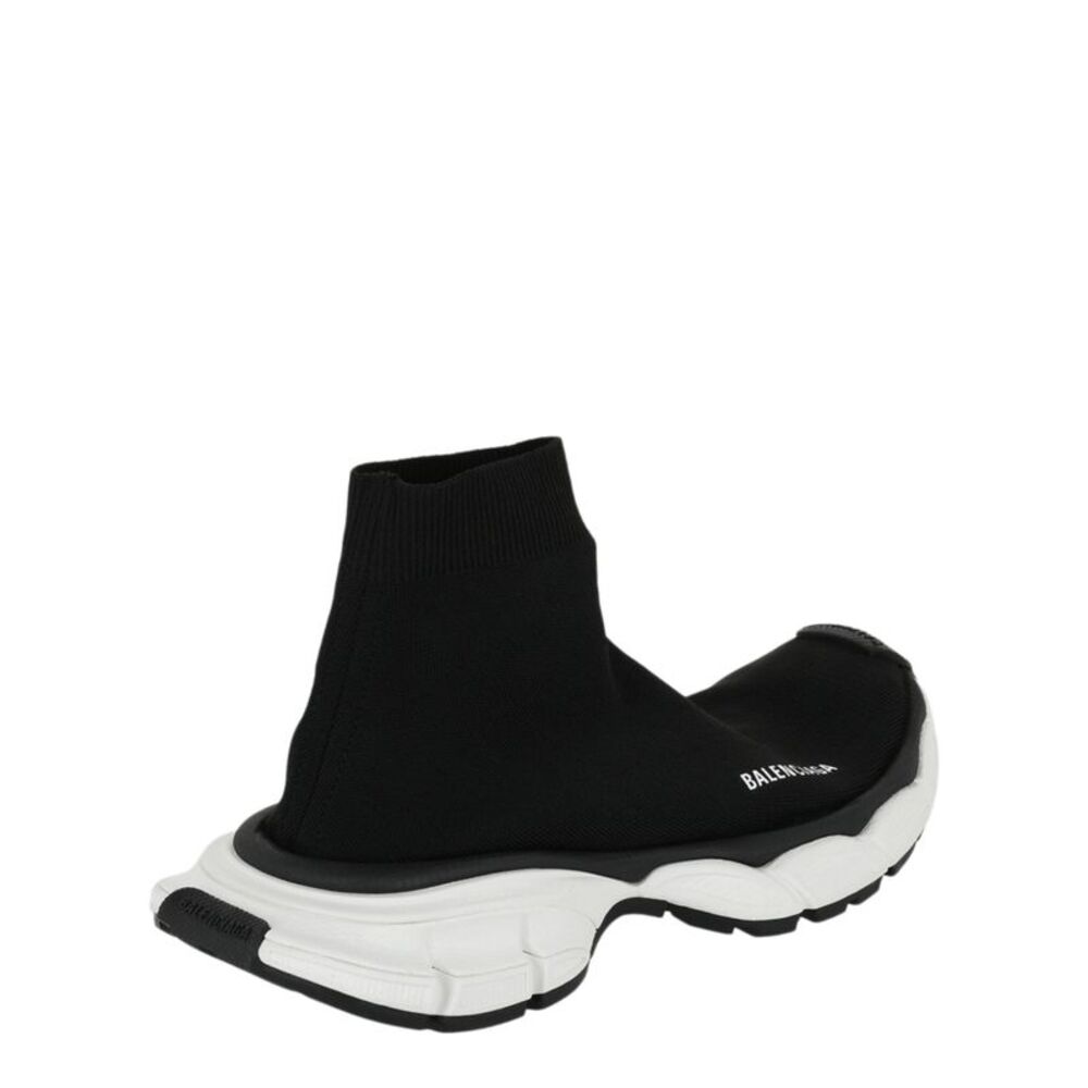 Balenciaga 3XL Sock Sneakers Black Mens - Picture 3 of 6